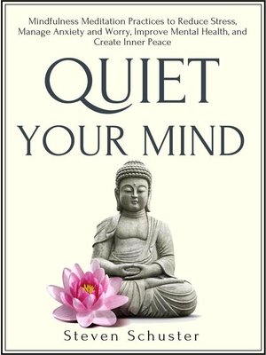 Quiet Your Mind - ebook